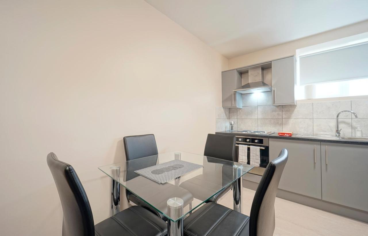 Apartmán Alpha Lofts, Huddersfield Exteriér fotografie