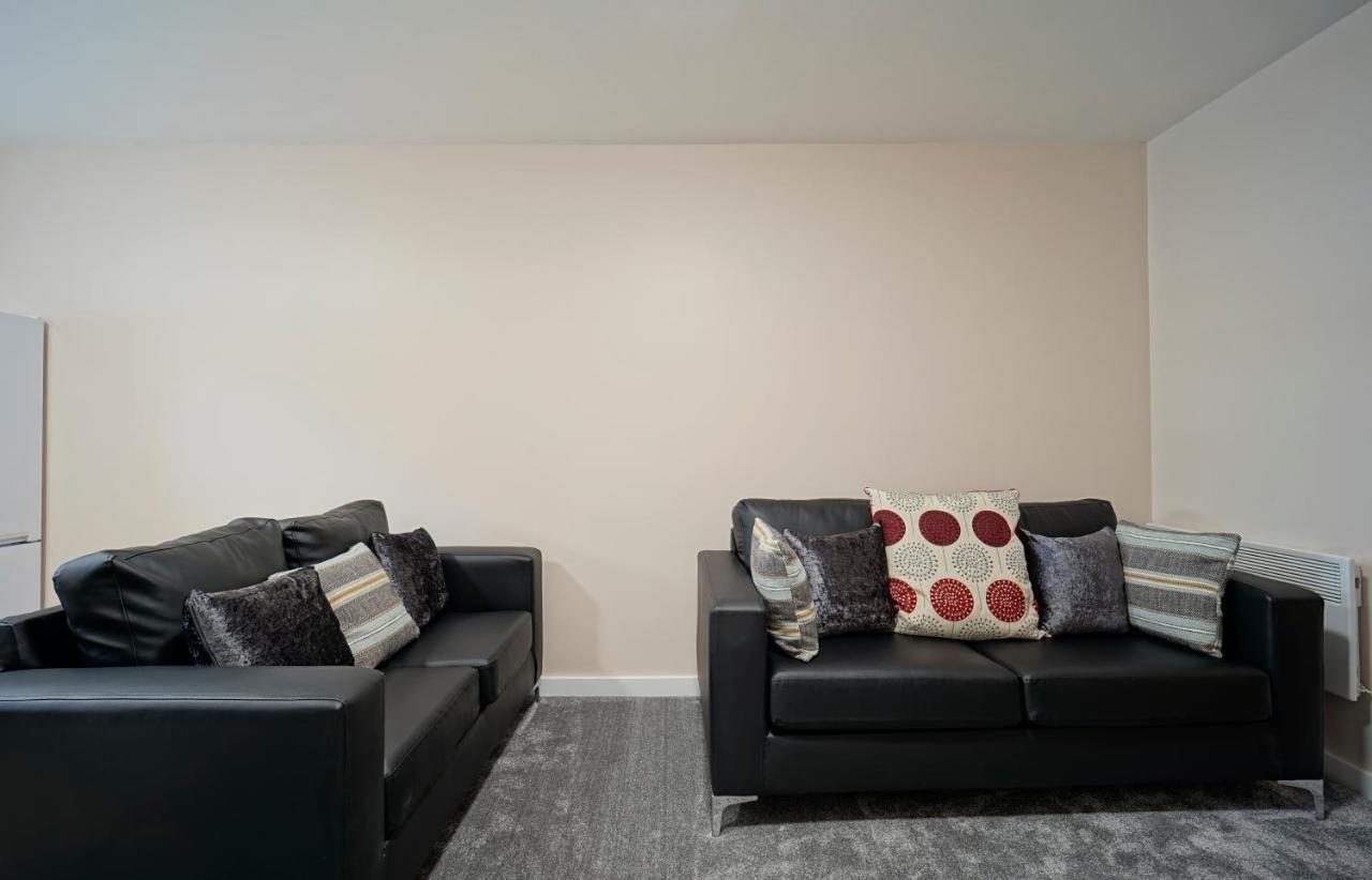 Apartmán Alpha Lofts, Huddersfield Exteriér fotografie